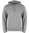 K333 KK333 Kustom Kit Hoodie Heather Grey colour image